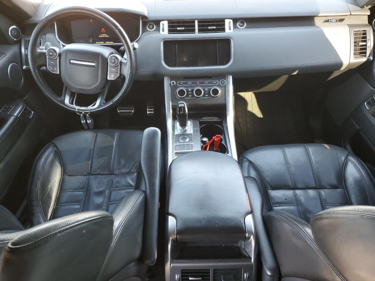 2016 Land Rover Range Rover - Image 8