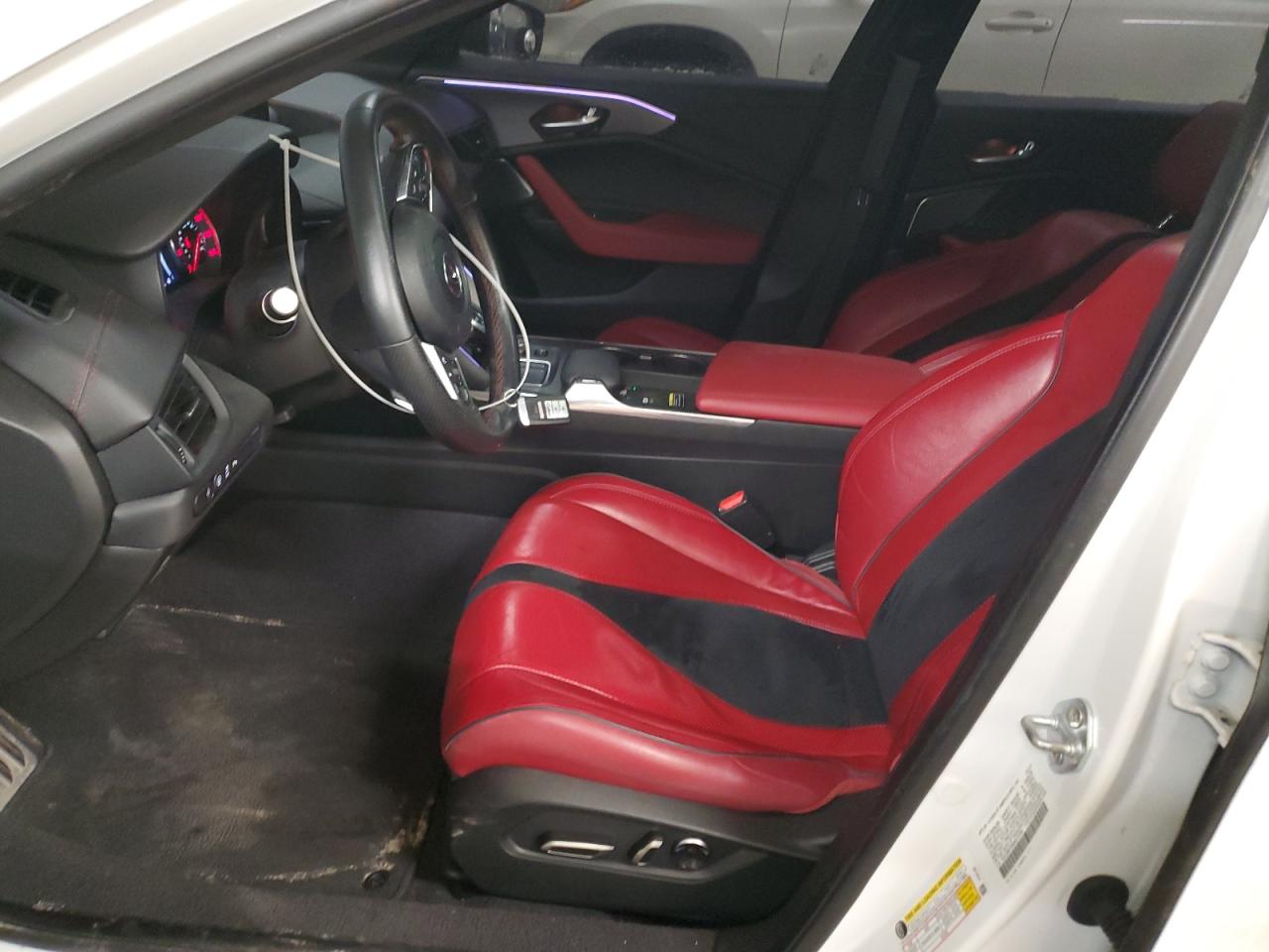 2021 Acura TLX - Image 7