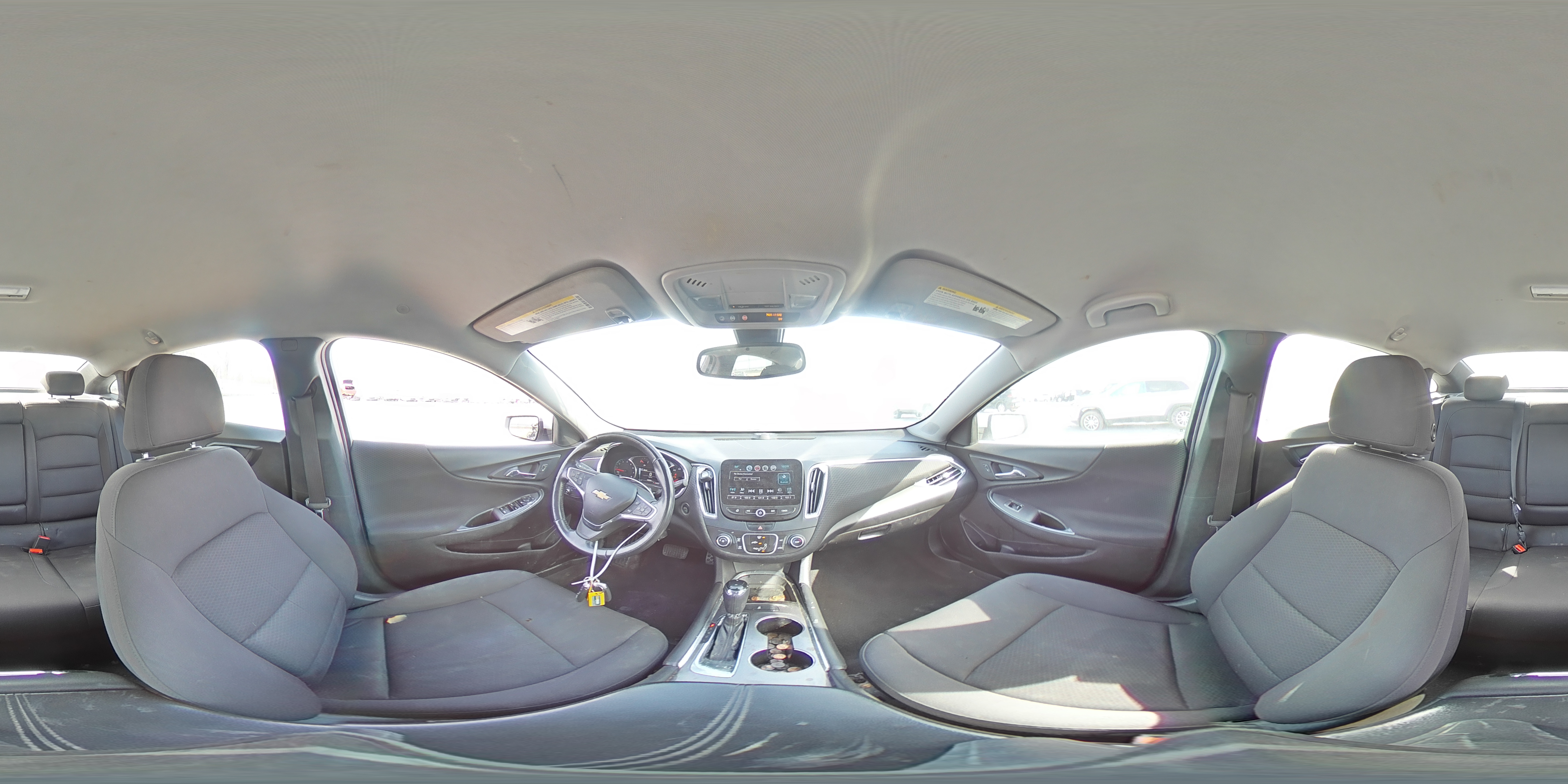 2018 Chevrolet Malibu - Image 13
