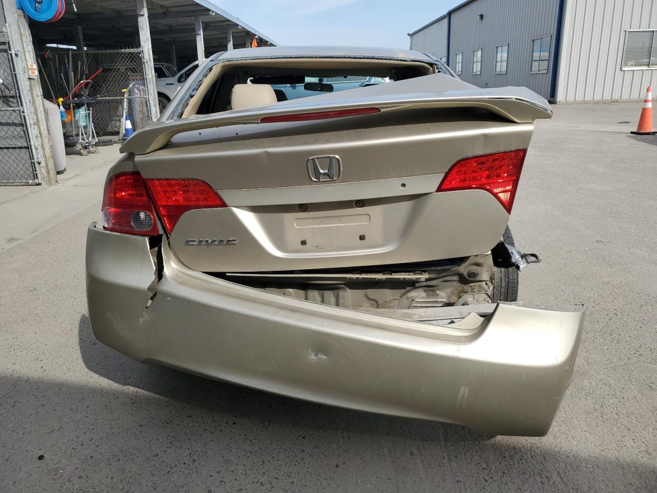 2008 Honda Civic - Image 6