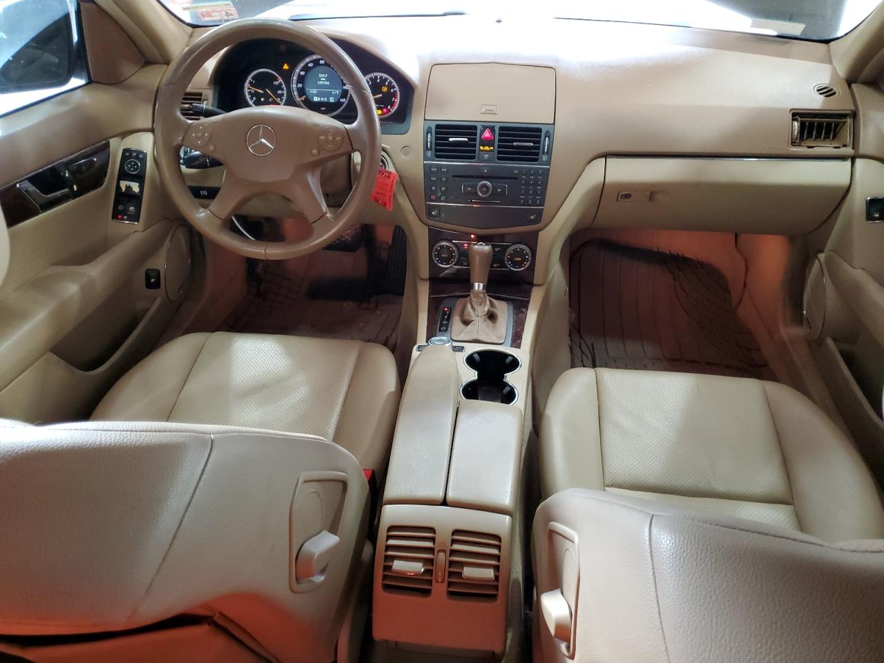 2008 Mercedes-Benz C-klasse - Image 8