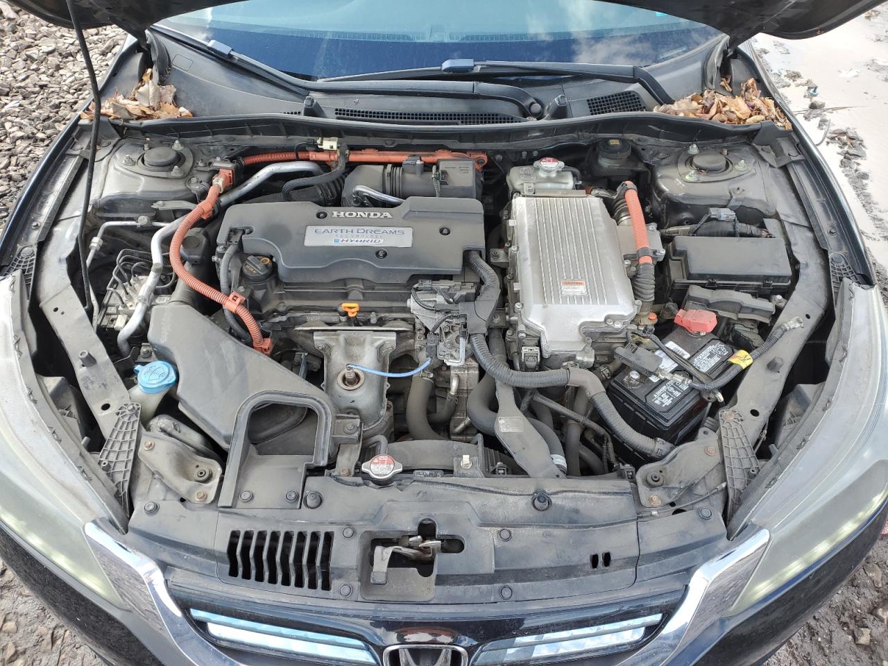 2015 Honda Accord - Image 11