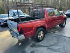 2005 TOYOTA TACOMA DOUBLE CAB for sale at Copart MA - NORTH BOSTON