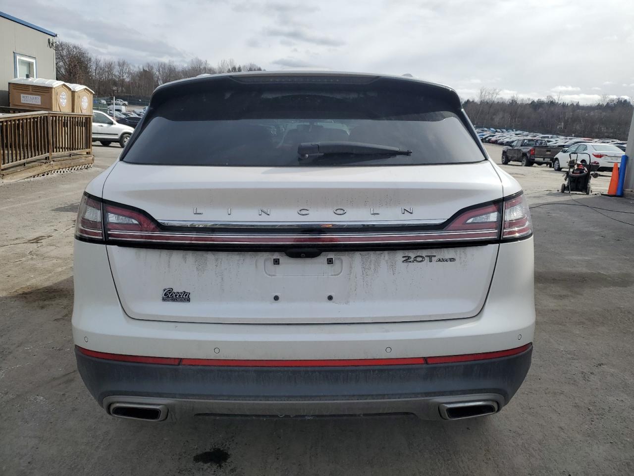 2019 Lincoln Nautilus - Image 6