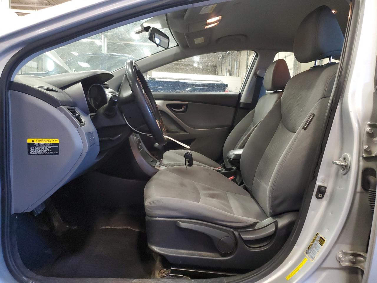 2011 Hyundai Elantra - Image 7