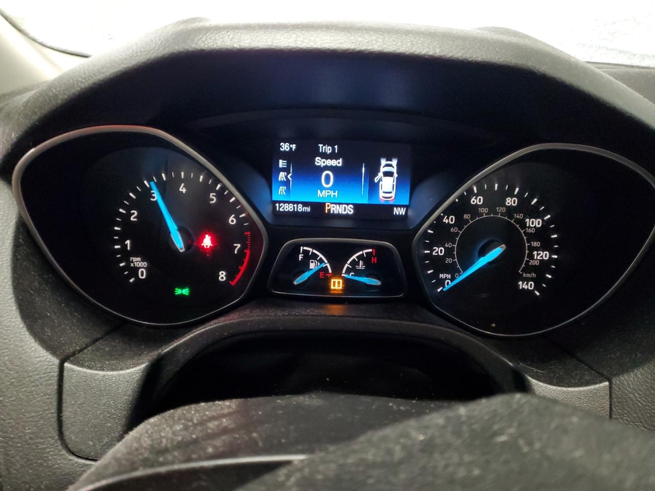 2018 Ford Focus - Image 9