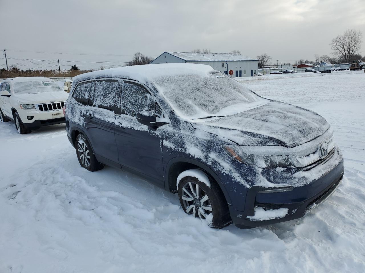 2022 Honda Pilot - Image 4