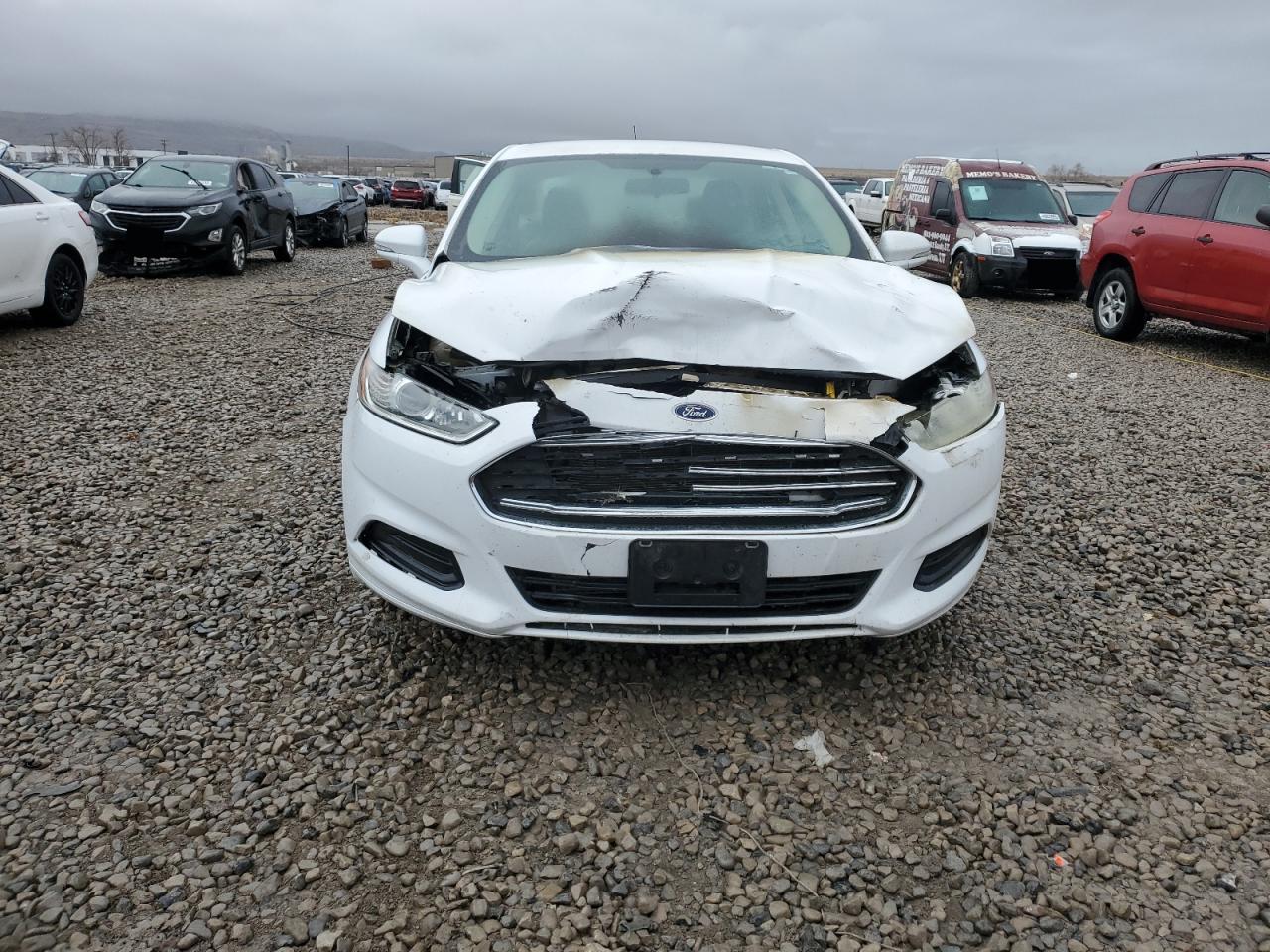 2013 Ford Fusion - Image 5
