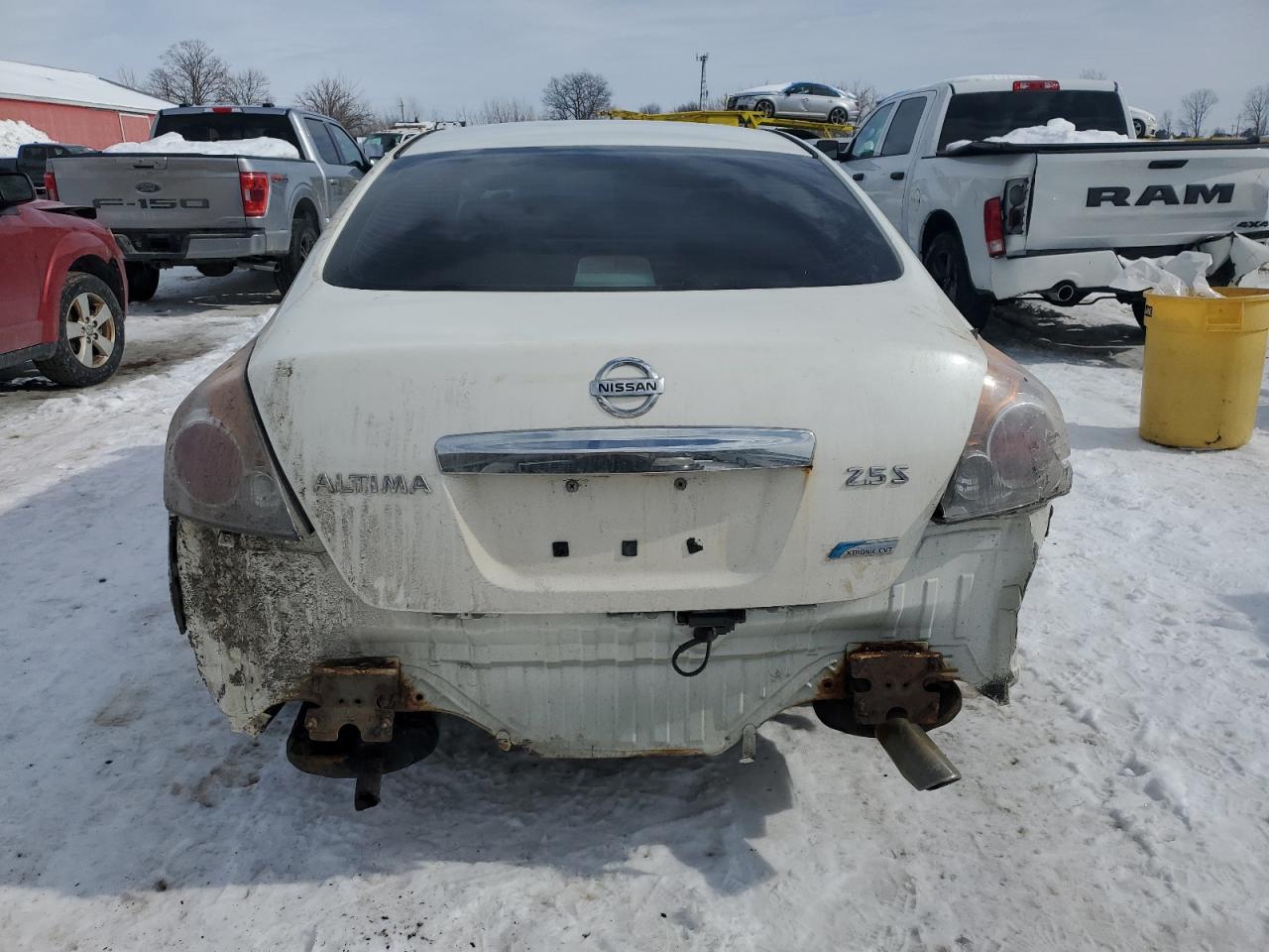 2010 Nissan Altima - Image 6