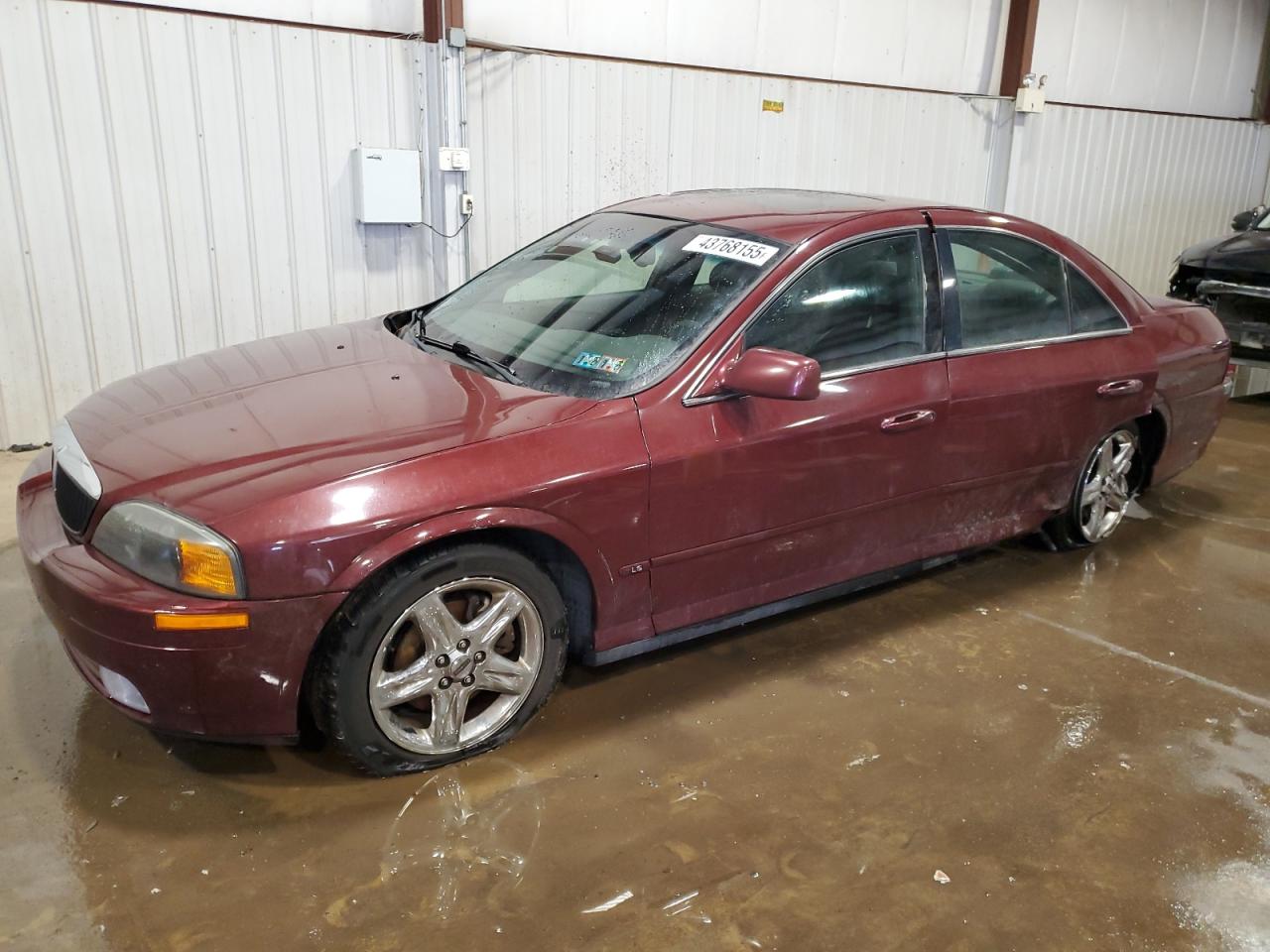 2001 Lincoln LS - Image 1