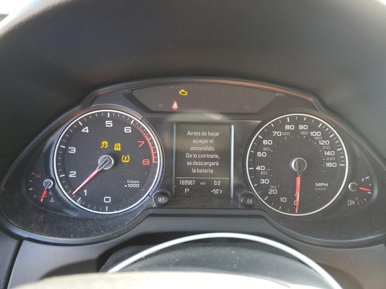 2014 Audi Q5 - Image 9