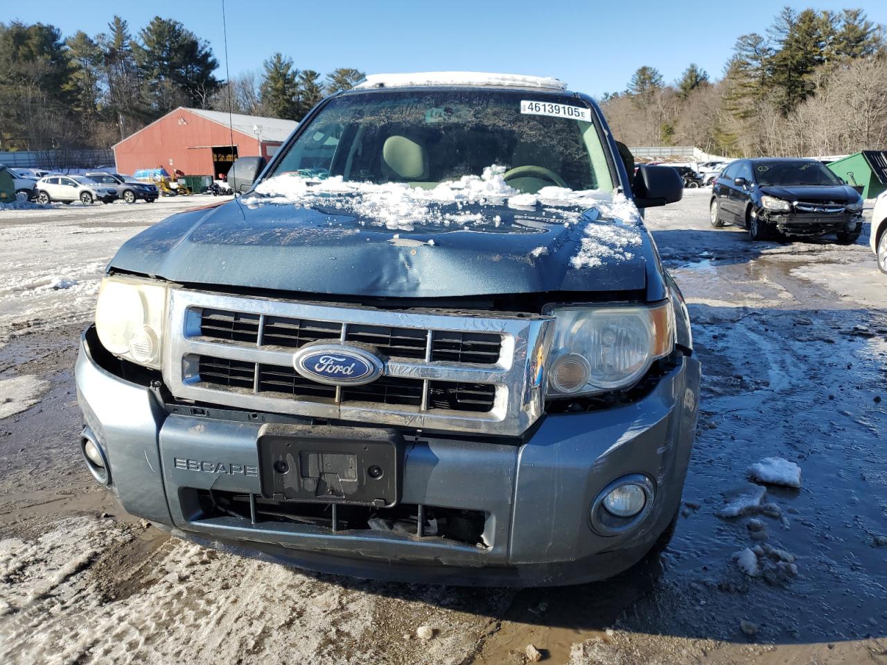 2010 Ford Escape - Image 5