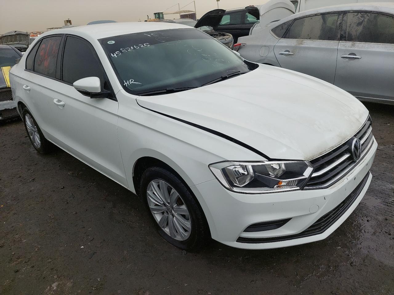 LFV2A215XN3632157 - 2022 Volkswagen BORA - #45821625