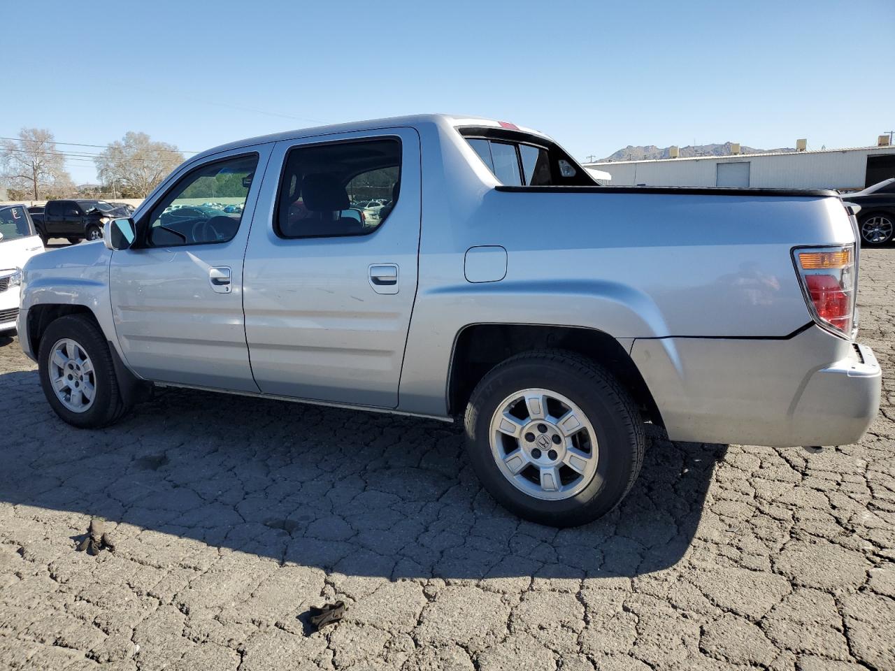 2008 Honda Ridgeline - Image 2