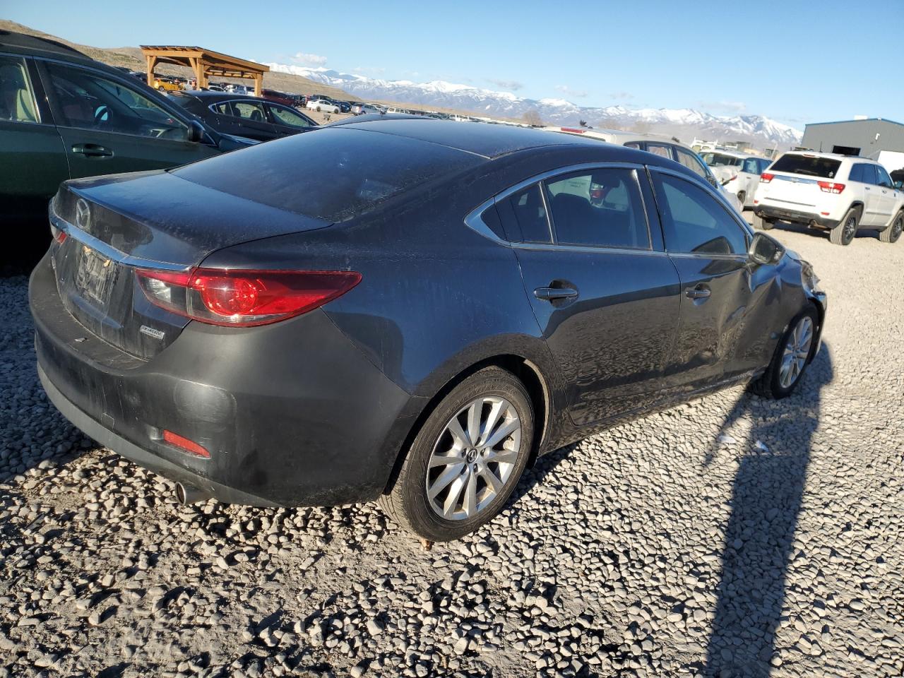 2016 Mazda 6 - Image 3