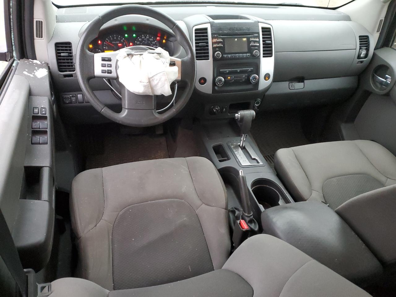 2014 Nissan XTerra - Image 8