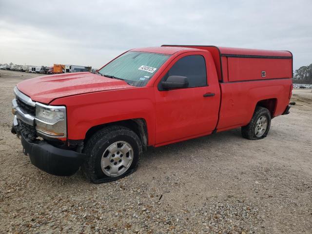 2016 Chevrolet Silverado C1500