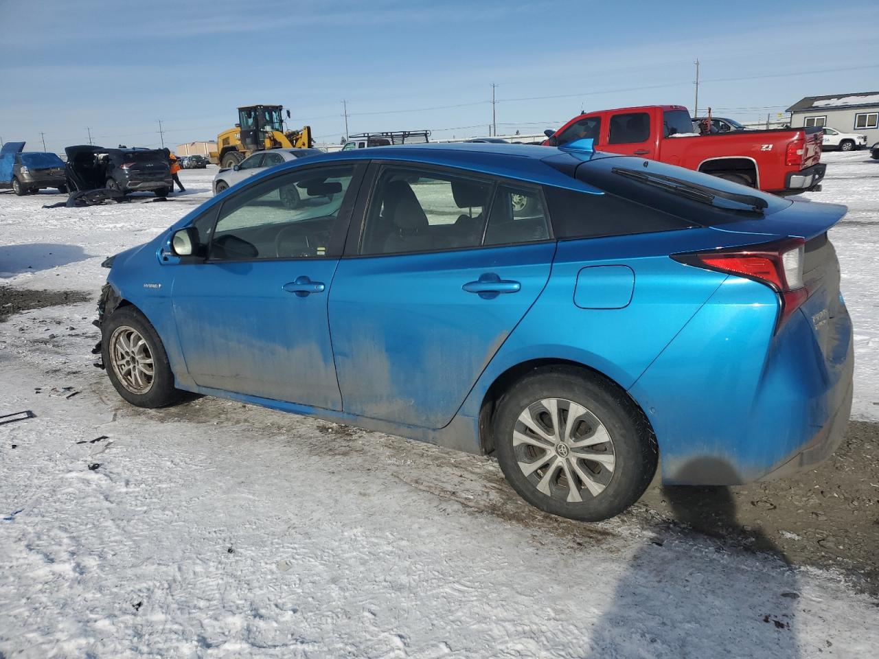 2019 Toyota Prius - Image 2