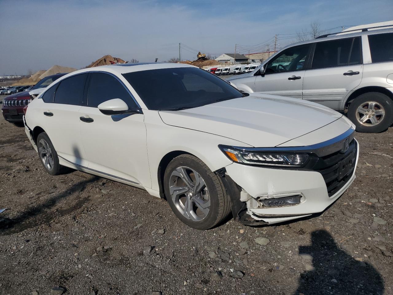 2020 Honda Accord - Image 4