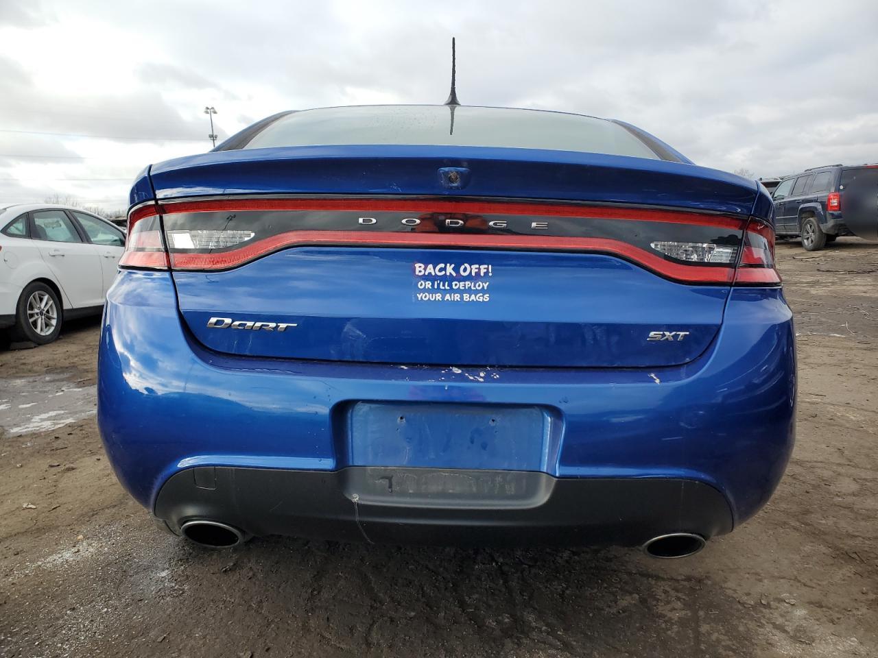 2013 Dodge Dart - Image 6