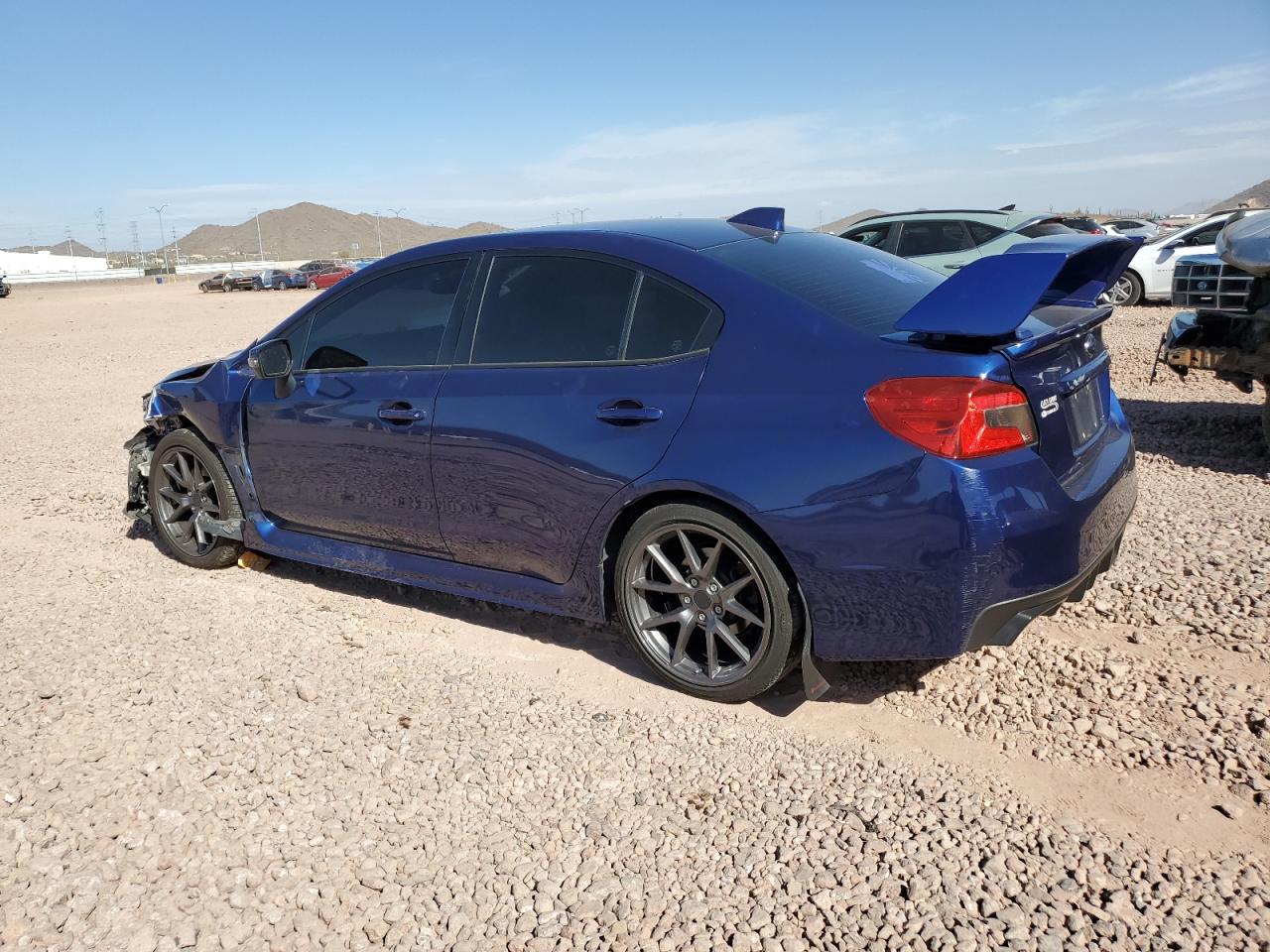 2017 Subaru WRX - Image 2