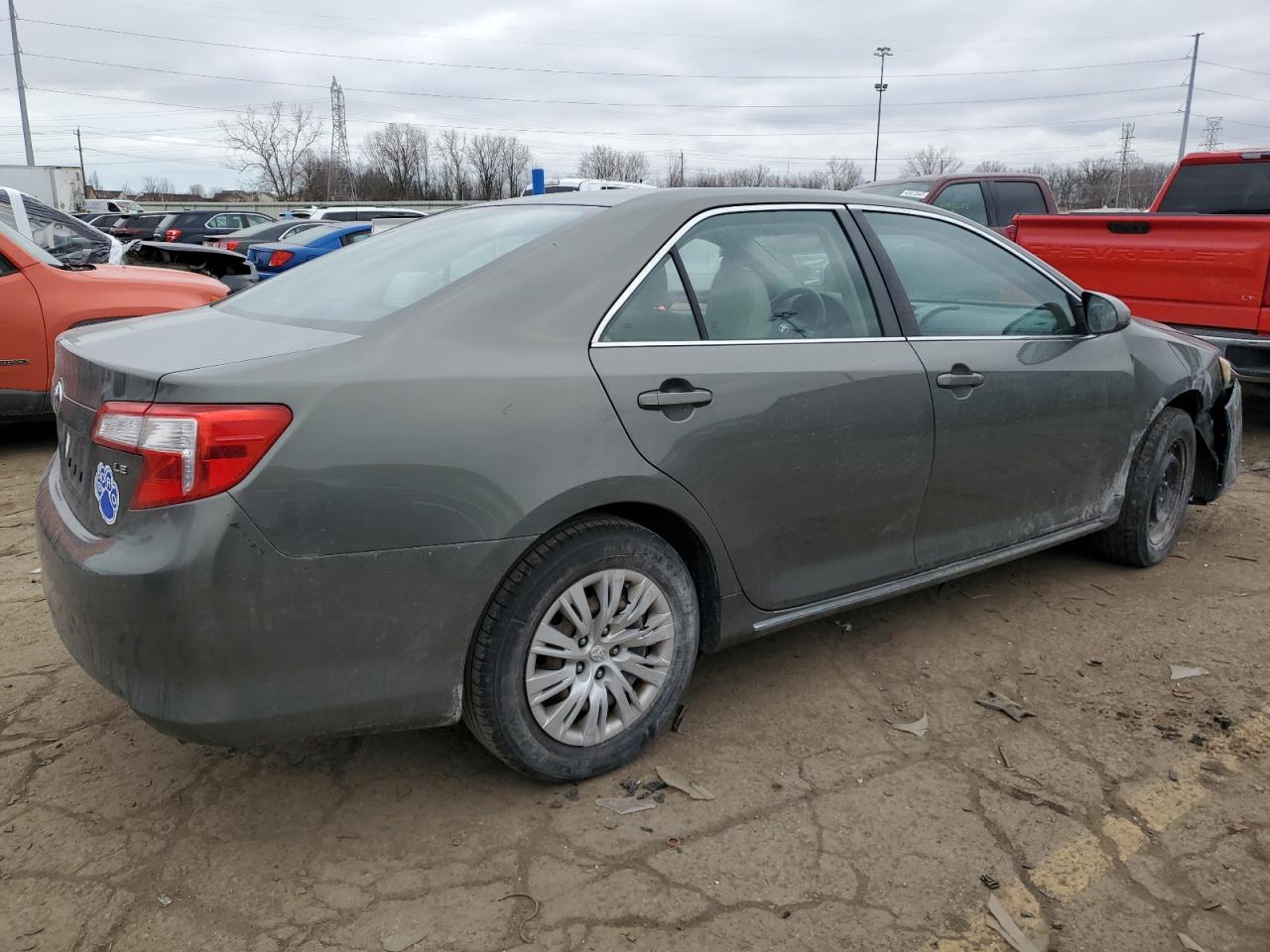 2012 Toyota Camry - Image 3