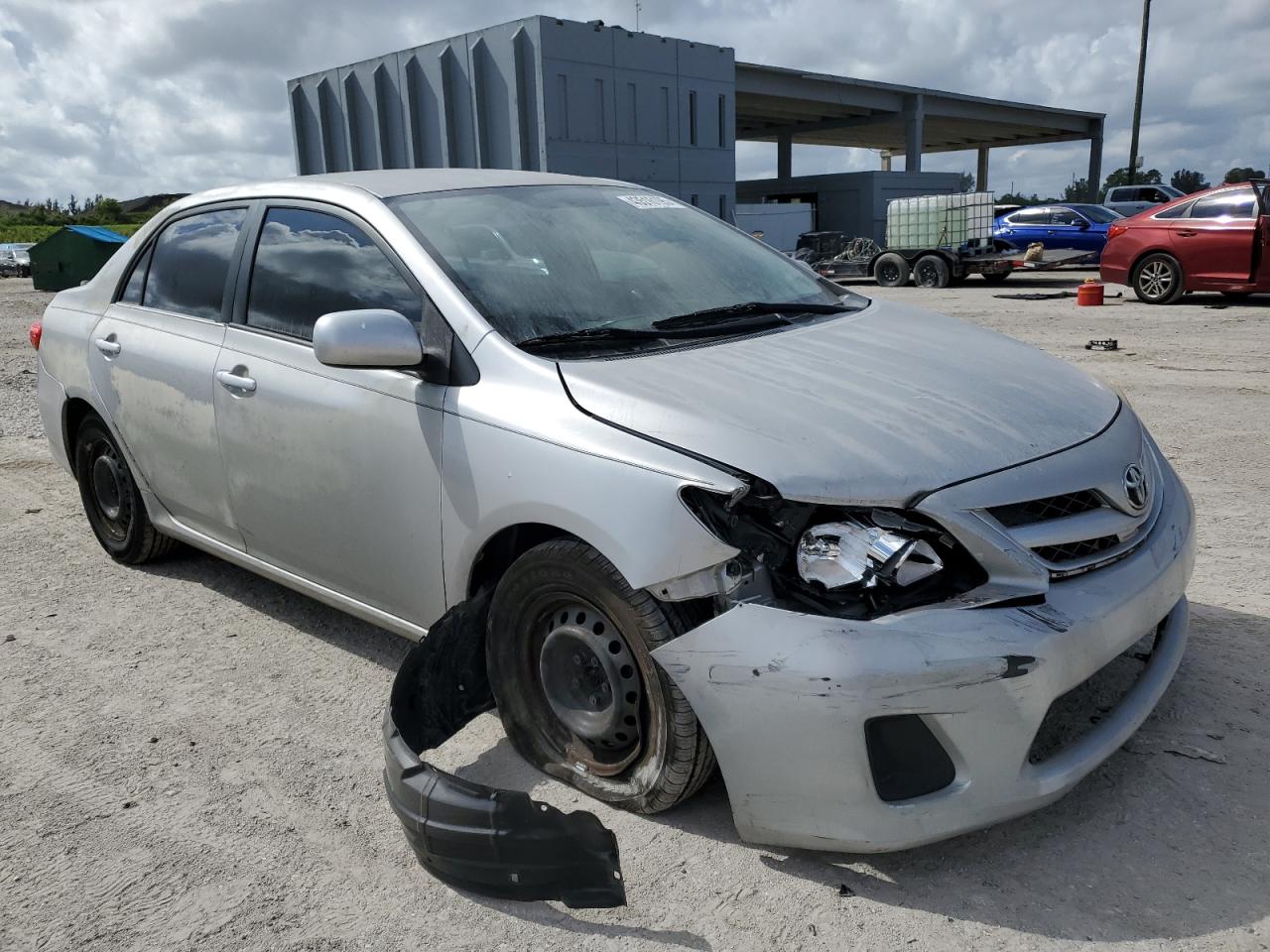 2011 Toyota Corolla - Image 4