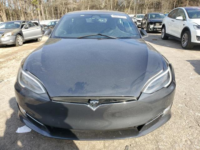  TESLA MODEL S 2016 Gray