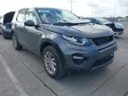 2018 LAND ROVER DISCOVERY for sale at Copart CHESTER