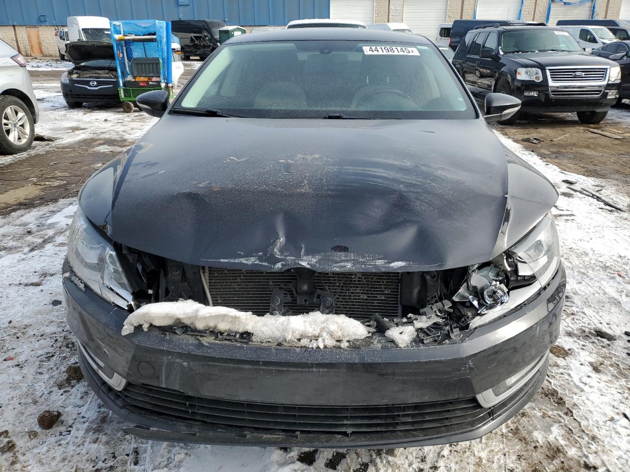 2017 Volkswagen Passat CC - Image 5