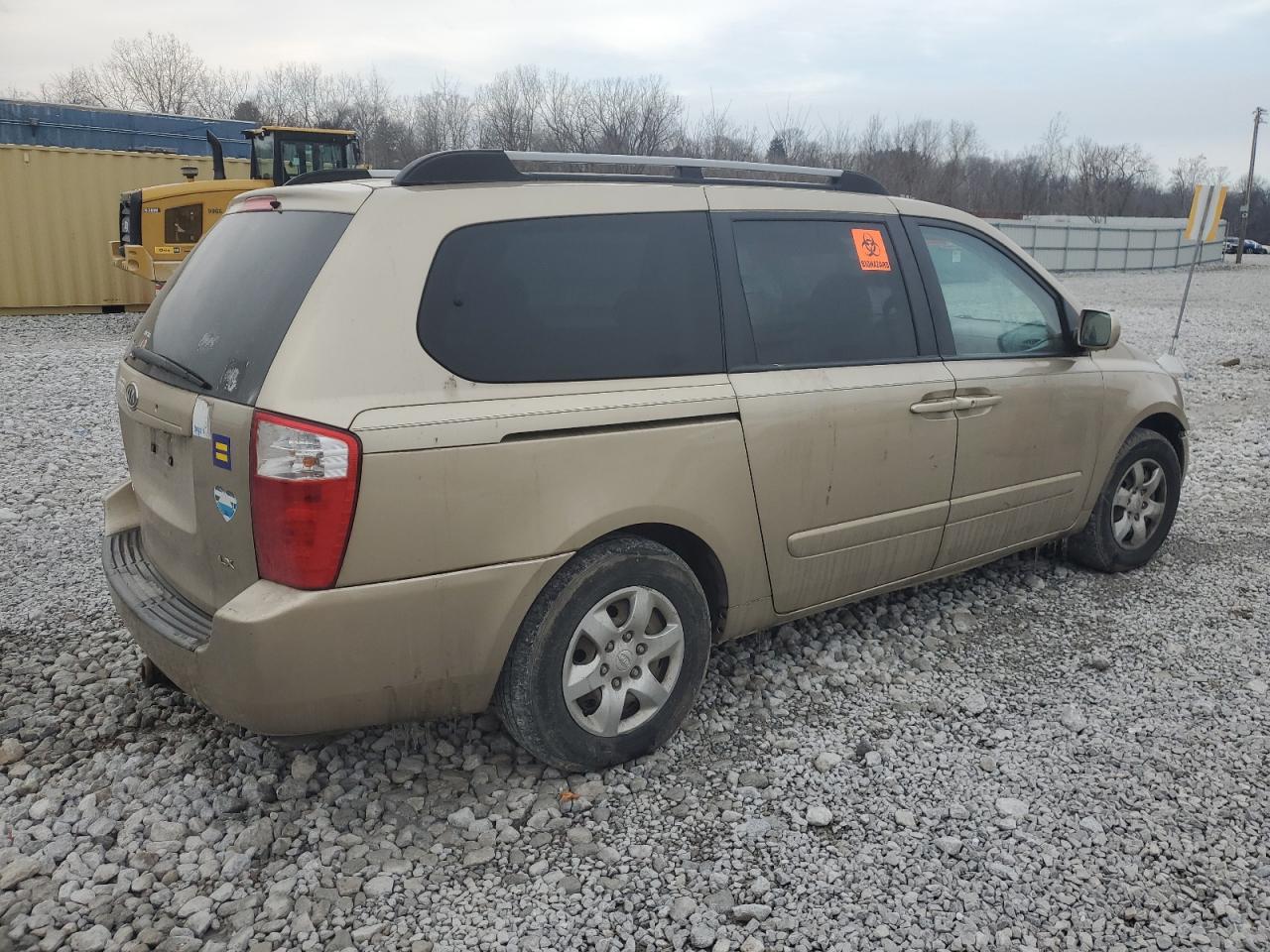 2008 Kia Sedona - Image 3