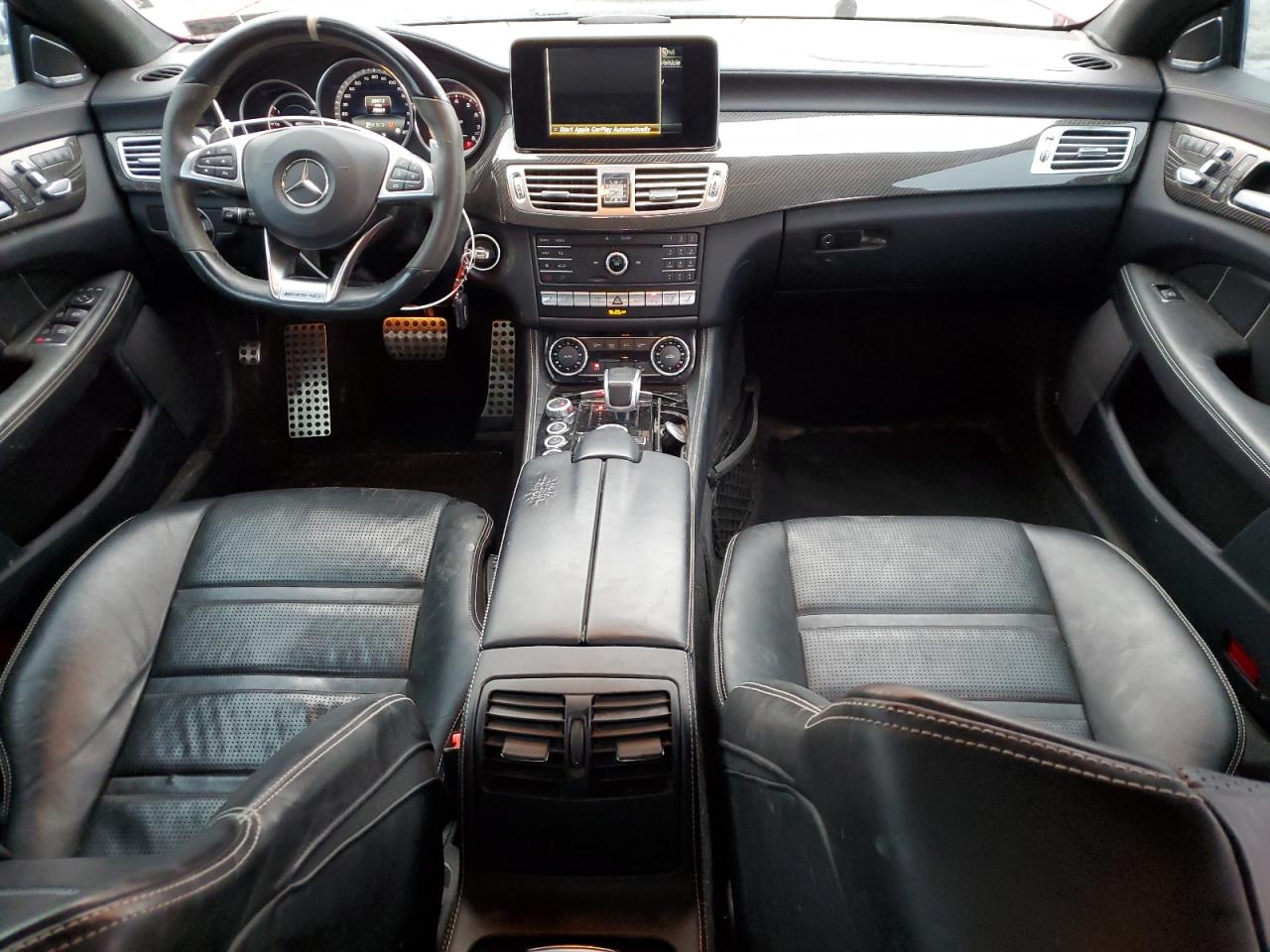 2017 Mercedes-Benz CLS-klasse - Image 8