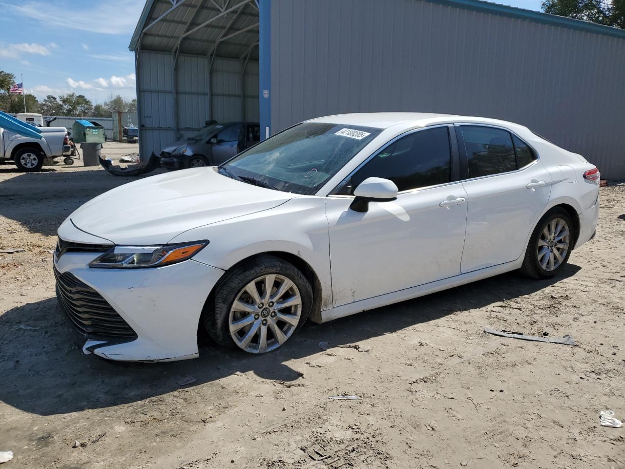 2018 Toyota Camry - Image 1
