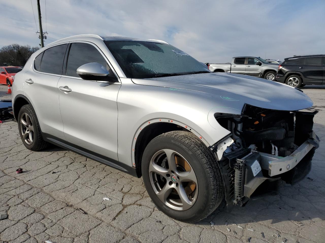 2018 Alfa Romeo Stelvio - Image 4