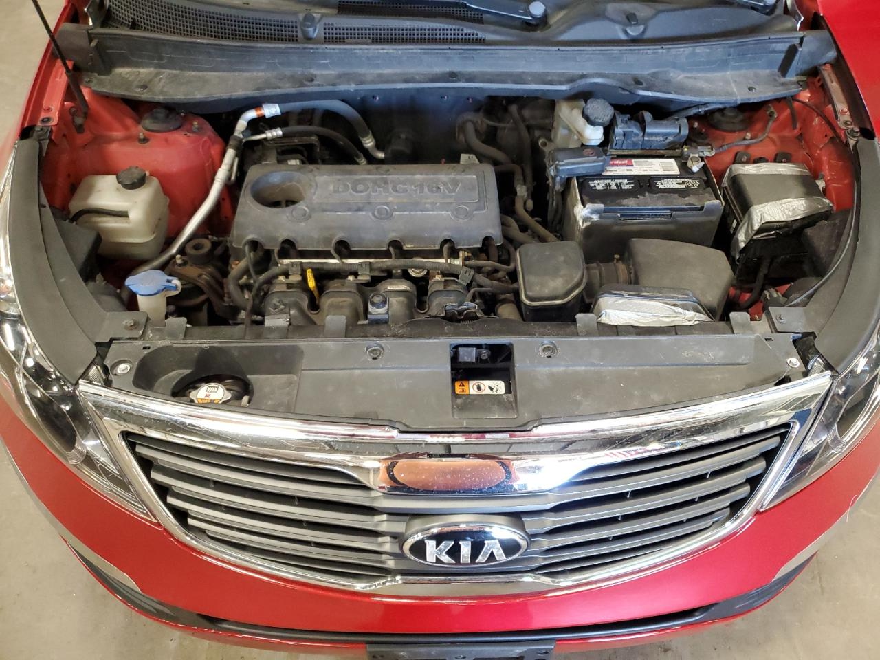 2013 Kia Sportage - Image 12