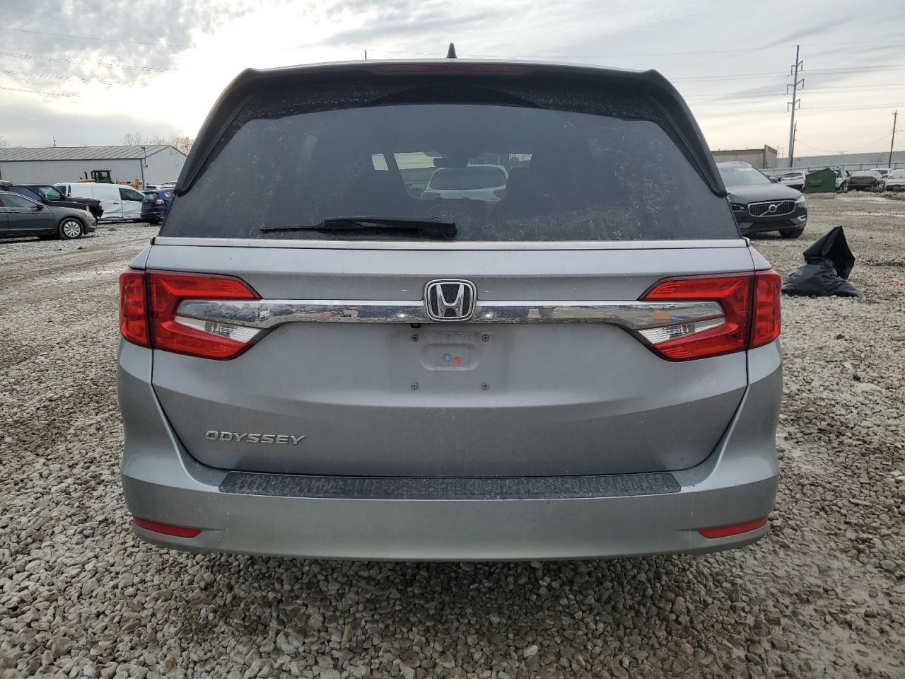 2020 Honda Odyssey - Image 6