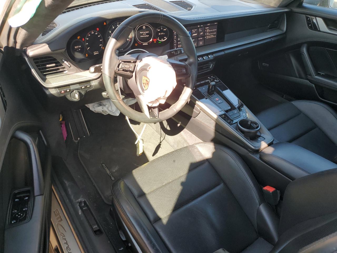 2020 Porsche 911 - Image 8