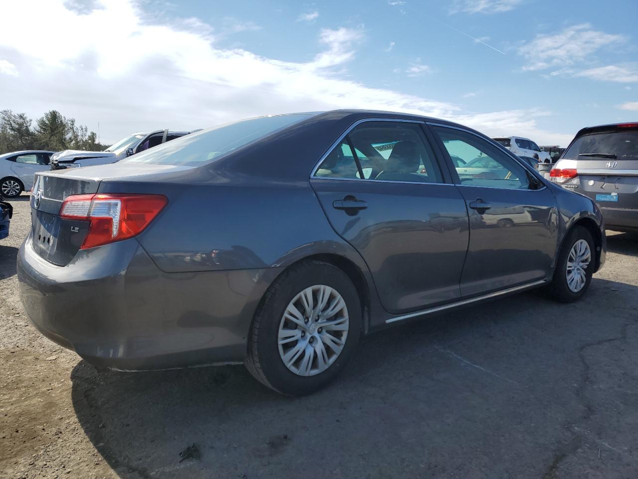 2012 Toyota Camry - Image 3