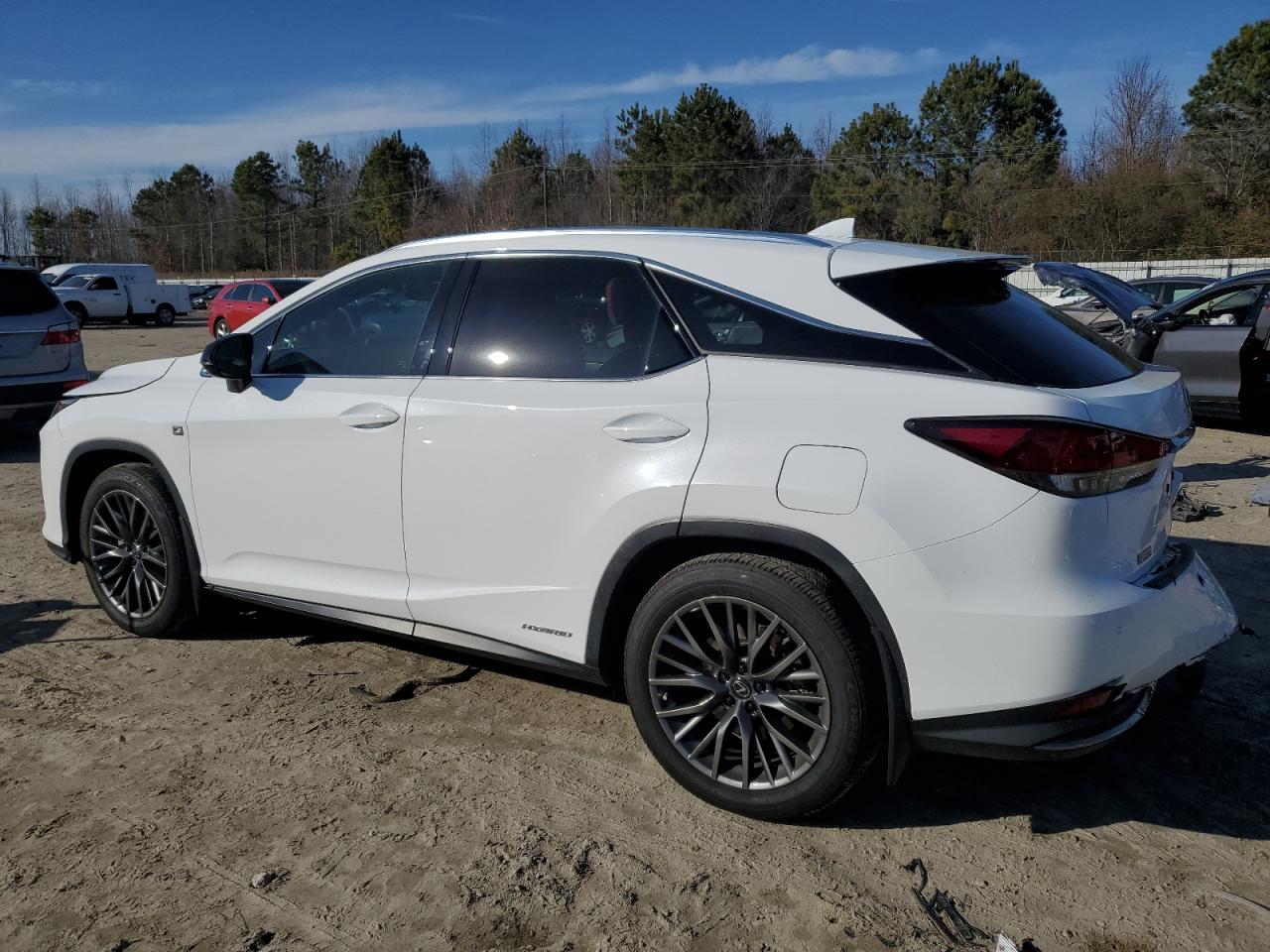 2021 Lexus RX - Image 2