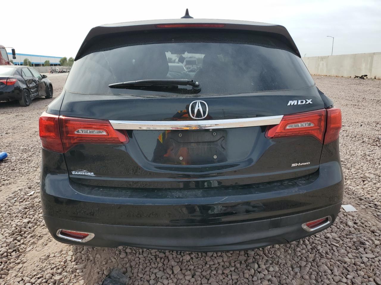 2014 Acura MDX - Image 6