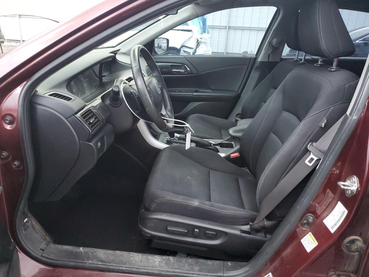 2015 Honda Accord - Image 7
