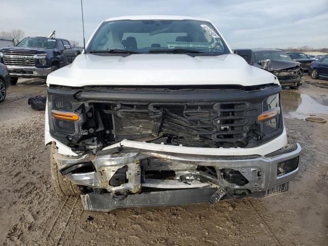  FORD F150 2024 Белы