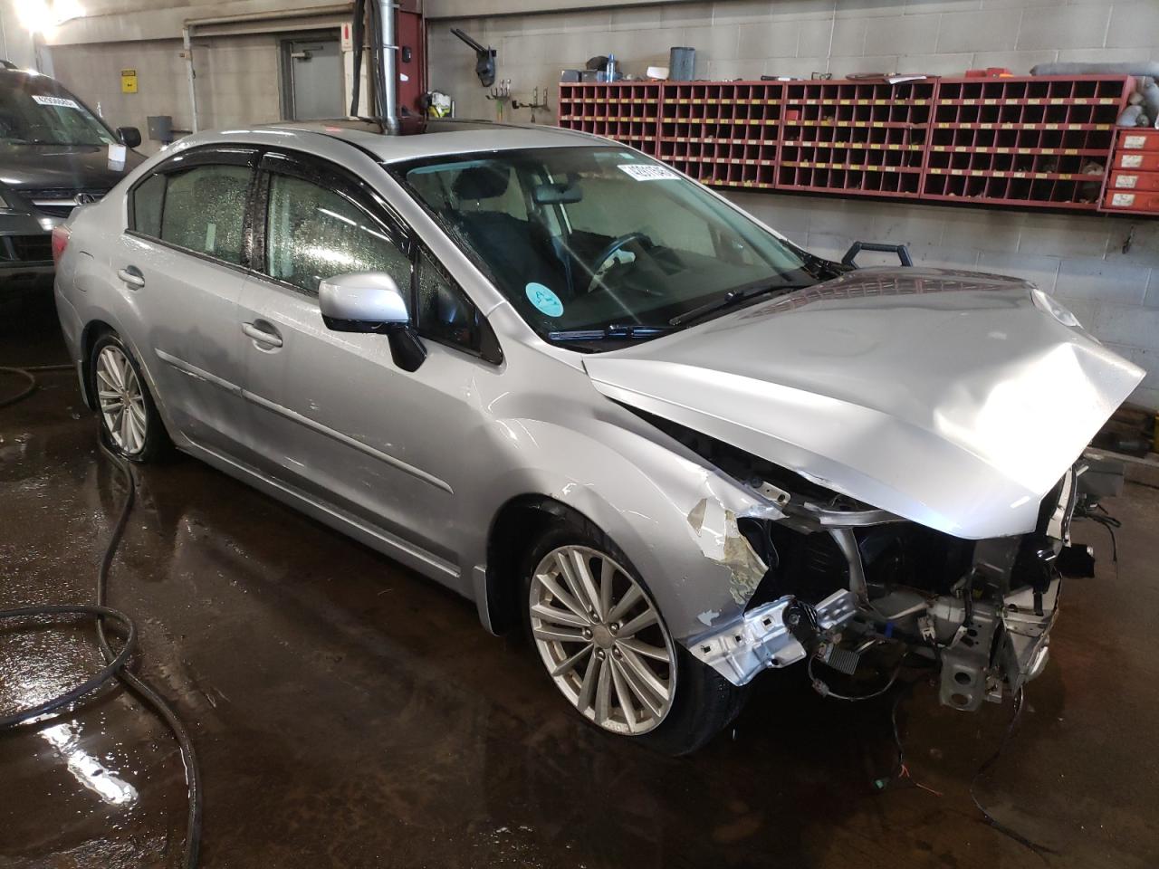 2012 Subaru Impreza - Image 4
