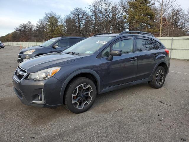 2016 Subaru Crosstrek Limited продається в Brookhaven, NY - Minor Dent/Scratches