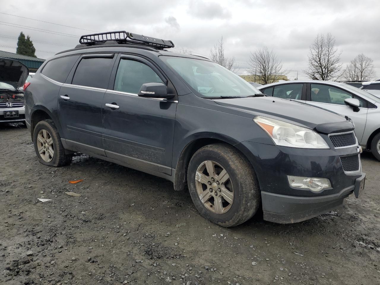 2012 Chevrolet Traverse - Image 4