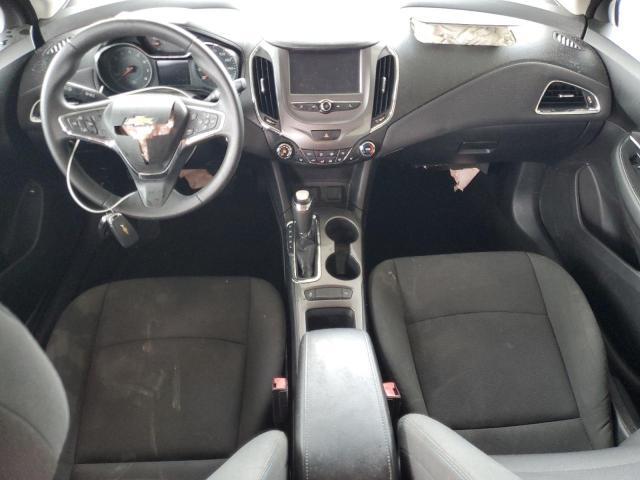  CHEVROLET CRUZE 2017 Blue