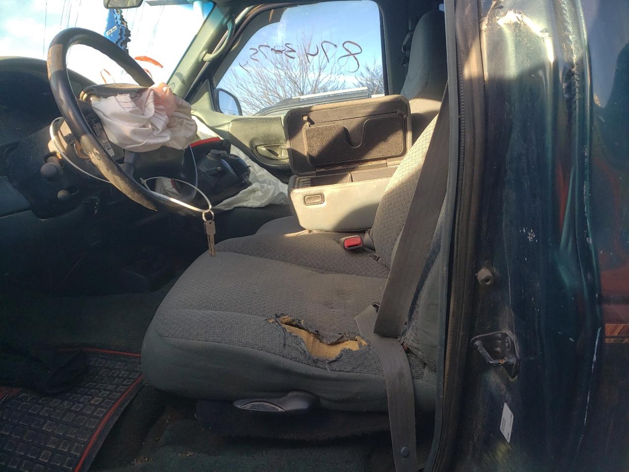 1998 Ford Ranger Super Cab VIN: 1FTZR15XXWPA60425 Lot: 48201935