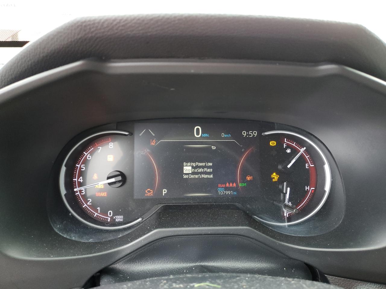 2019 Toyota RAV 4 - Image 9