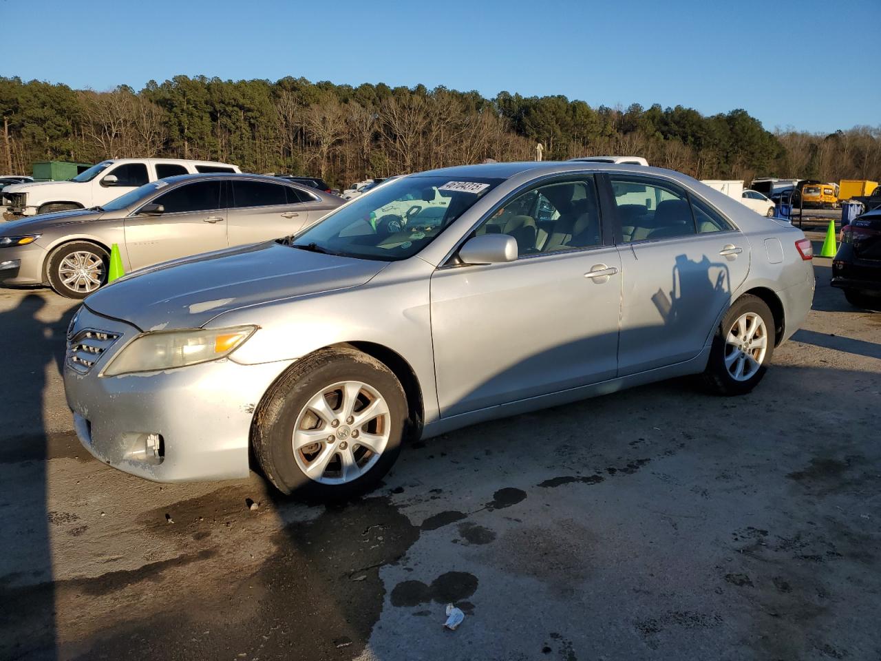 2011 Toyota Camry - Image 1