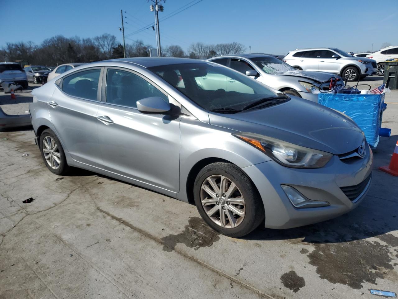 2015 Hyundai Elantra - Image 4